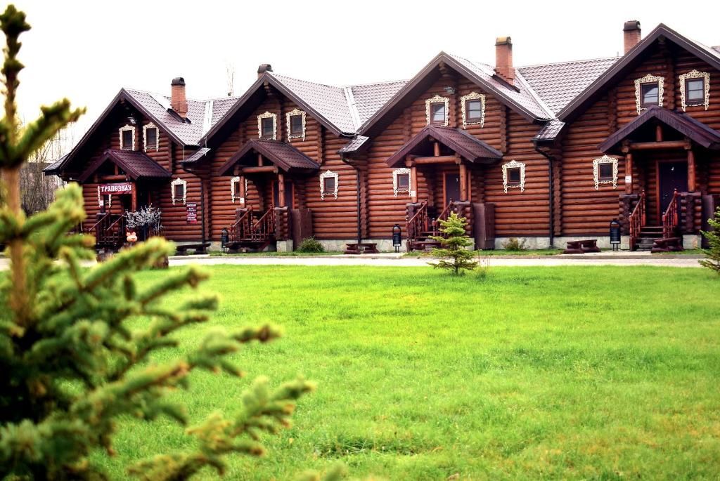 Гостиница Гостиничный комплекс Коровницкая Слобода Ярославль-36